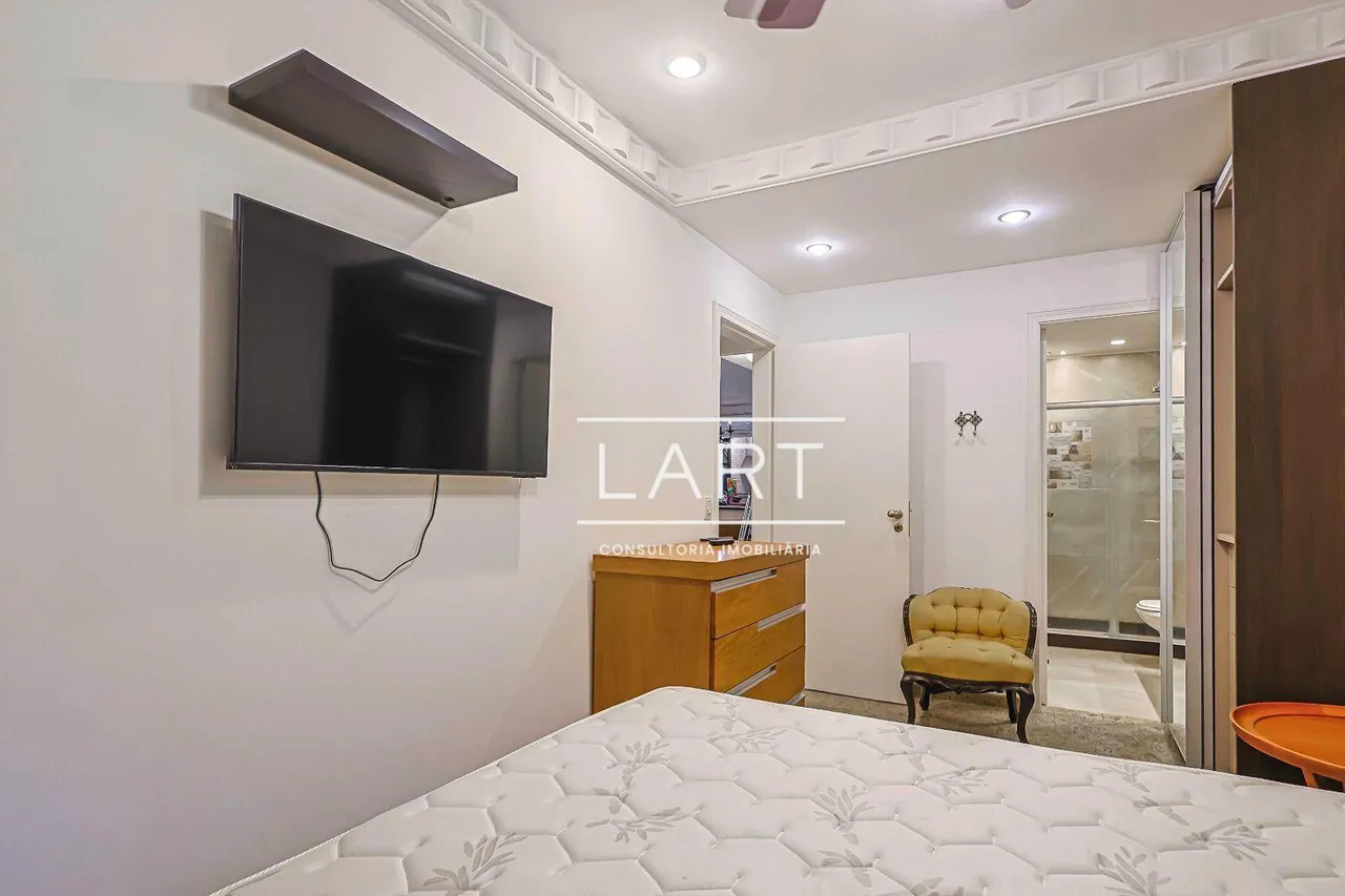 Apartamento mobiliado com 2 dormitórios e 120 m² — photo 17