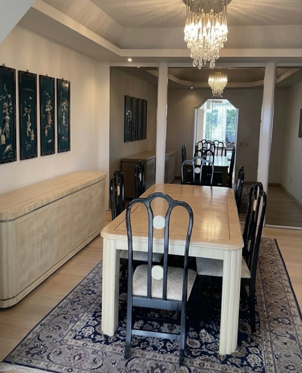 Apartamento mobiliado com 4 quartos e 4 vagas — photo 16