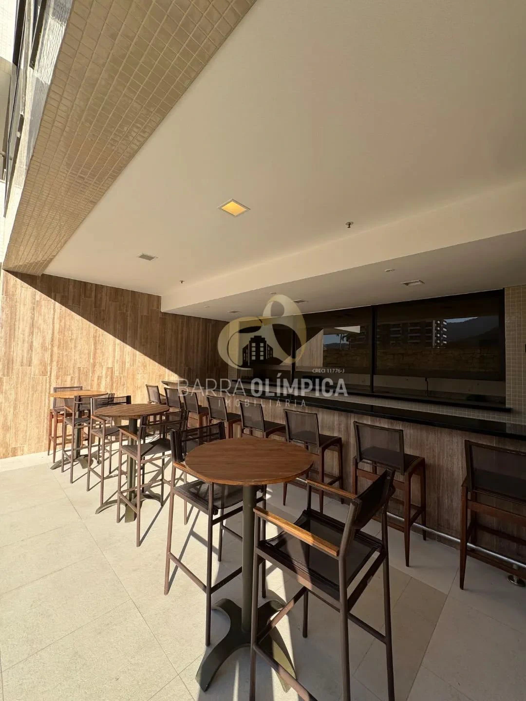 Apartamento de 3 quartos com varanda e churrasqueira — photo 21