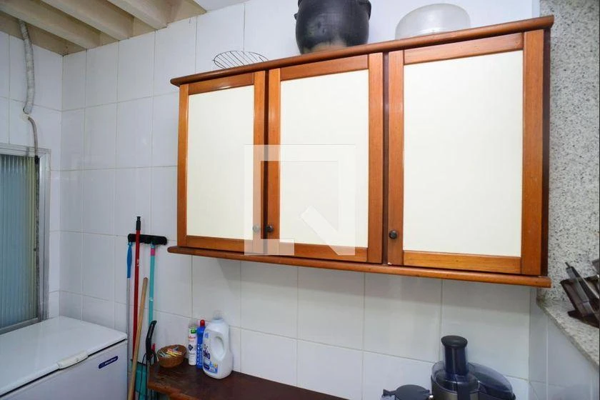 Casa mobiliada de 5 quartos com máquina de lavar — photo 15