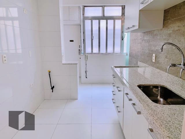 Apartamento com piso de madeira ou laminado, Copacabana — photo 13