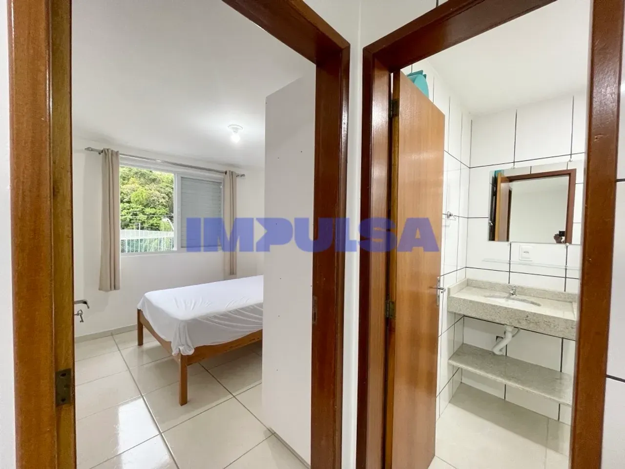 Apartamento mobiliado de 1 dormitório com cozinha americana — photo 5