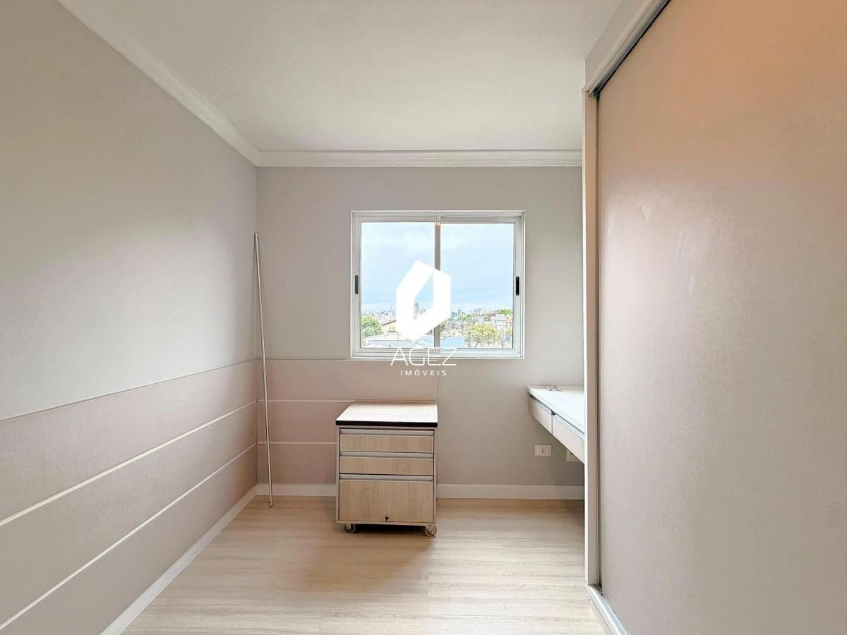60 m² apartment with 3 bedrooms and 2 bathrooms — photo 33