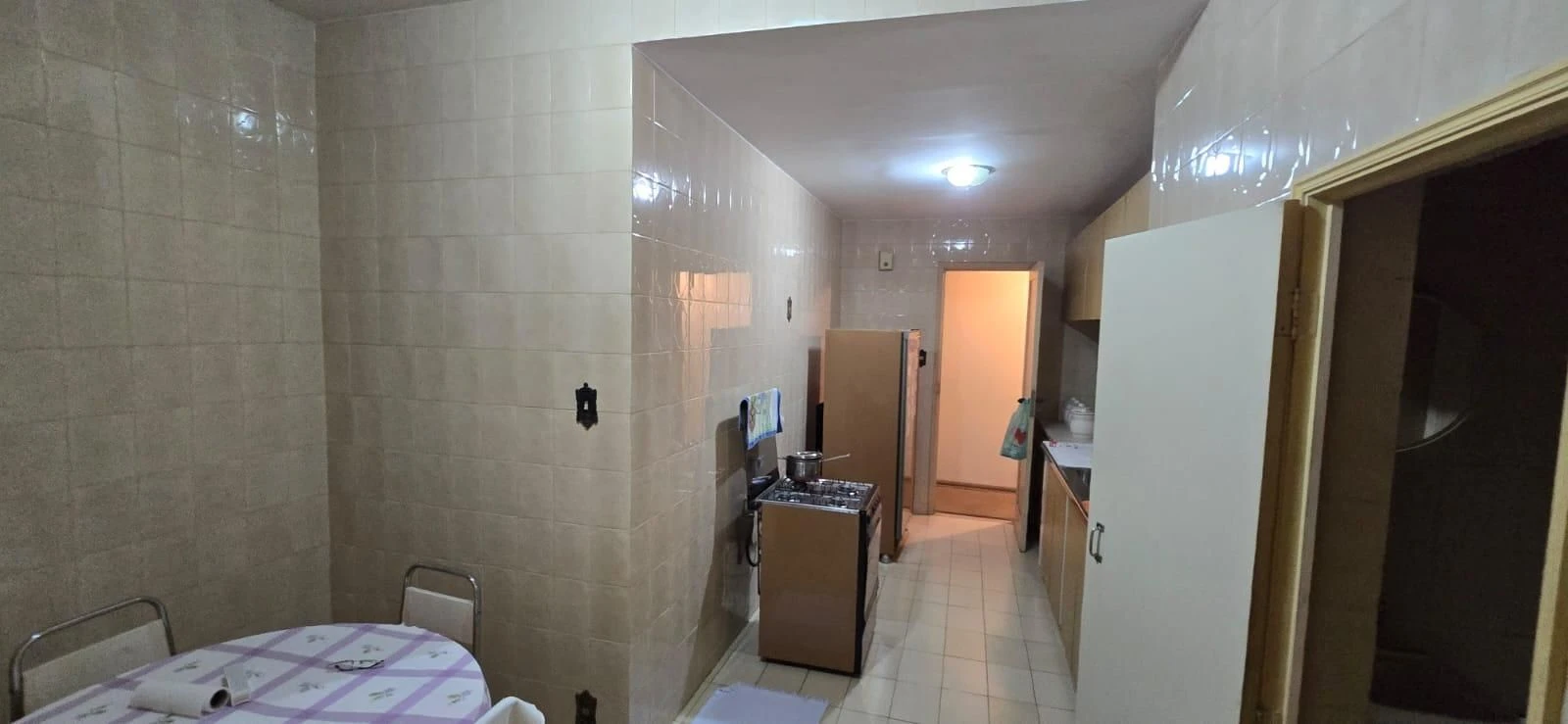 Furnished apartment, 115 m², with a washing machine — photo 7