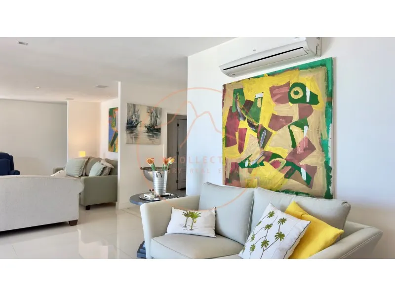 Apartment with 4 bedrooms and 5 bathrooms — photo 8