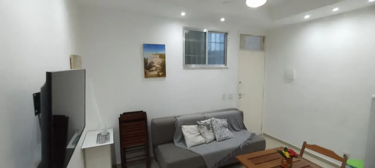 Furnished 36 m² apartment with 1 bedroom and 1 bathroom — photo 20