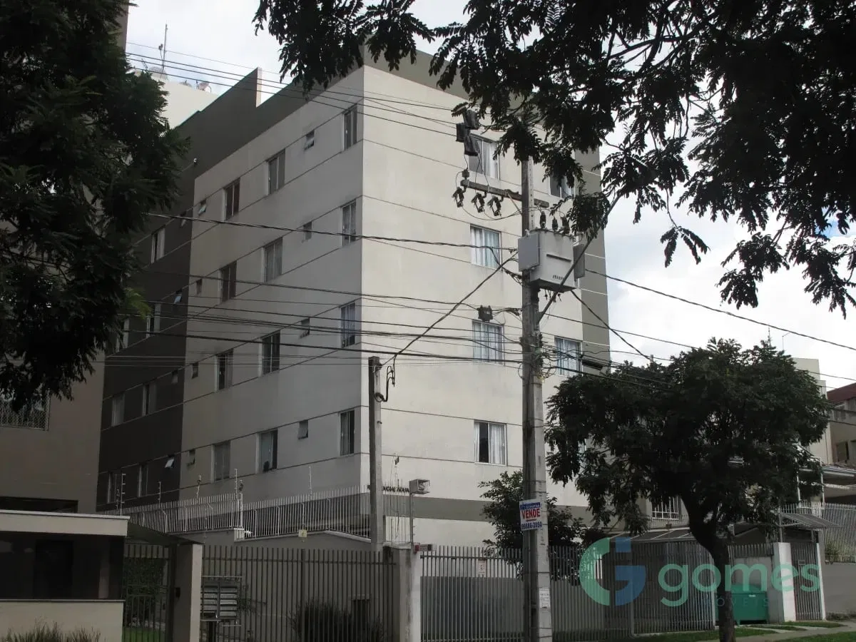 One-bedroom apartment with a washing machine in Curitiba — photo 8