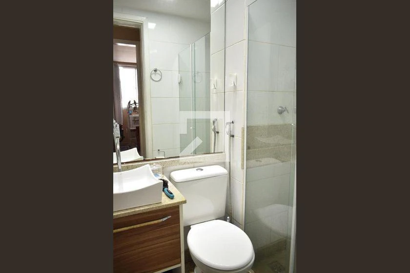 52 m² rental apartment with 2 bedrooms and 1 parking spot — photo 37