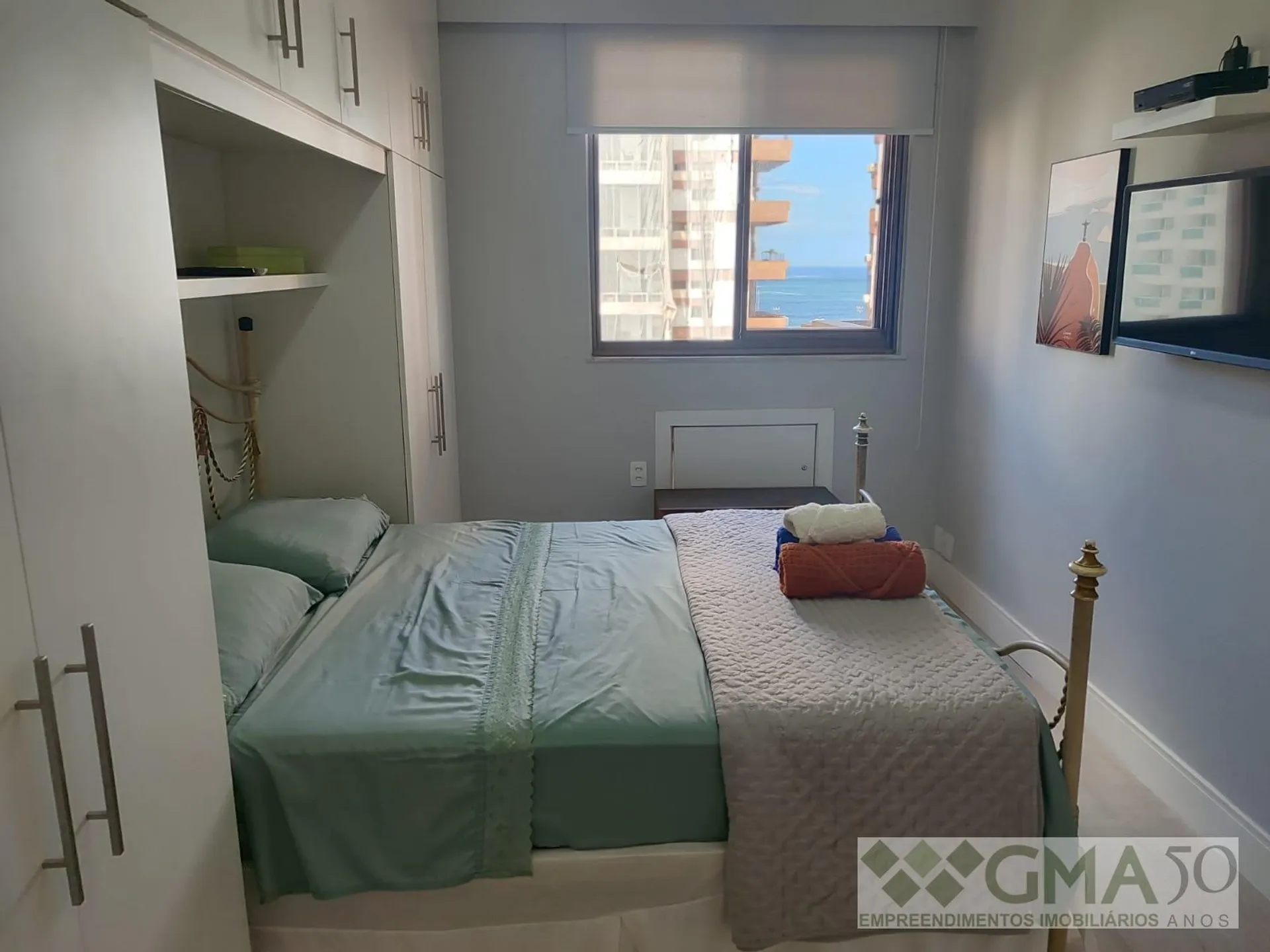 Apartamento mobiliado com 1 quarto e cozinha integrada — photo 30