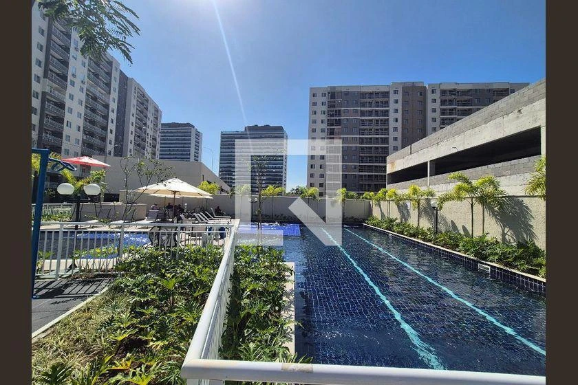 2 quartos e máquina de lavar: apartamento de 54 m² — photo 22
