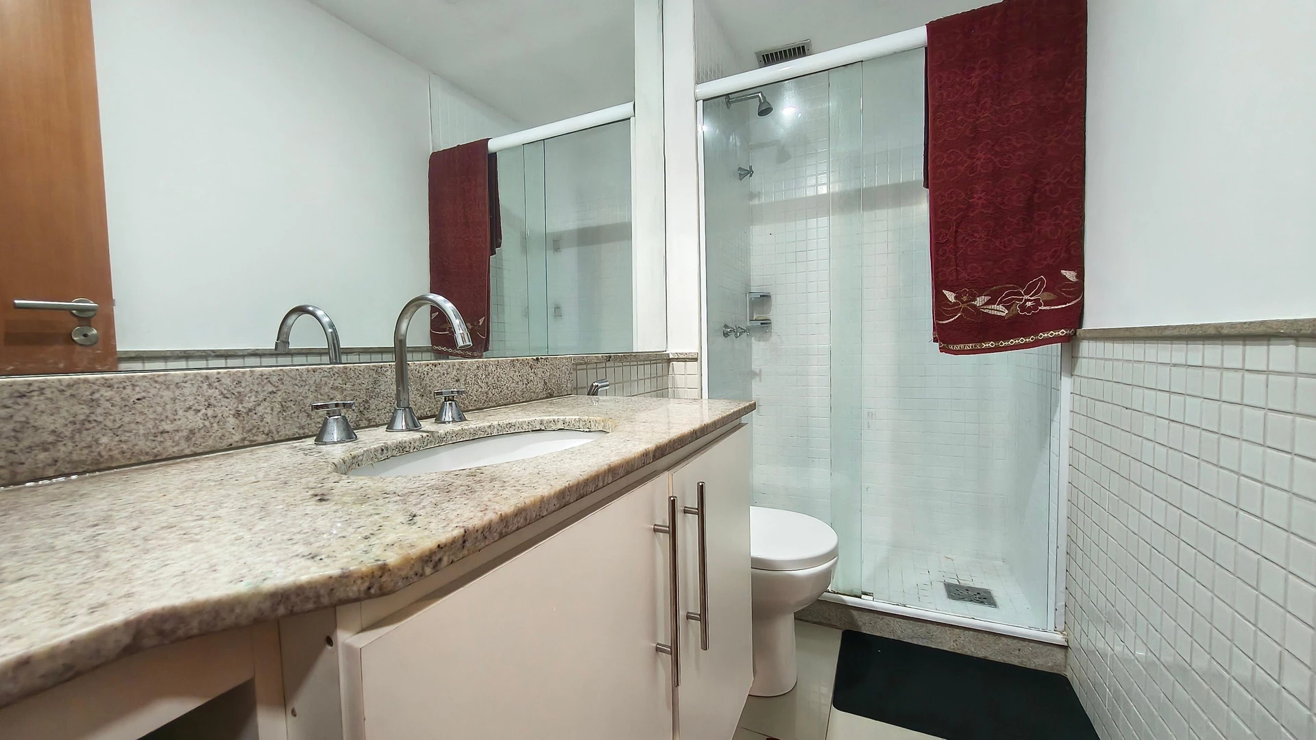 3-bedroom apartment with a washing machine in Rio de Janeiro — photo 31