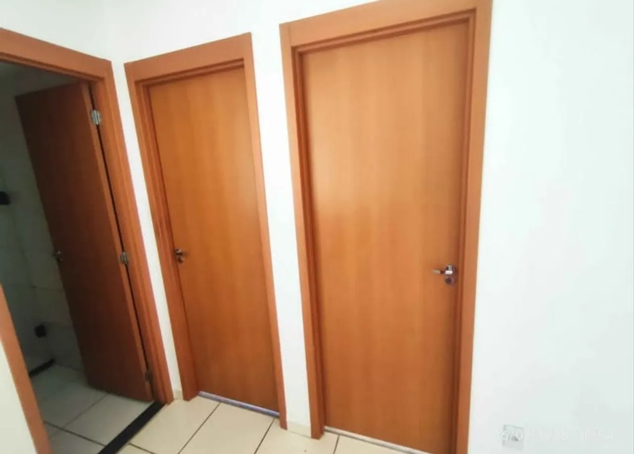 2-bedroom apartment in a building with a pool — photo 2
