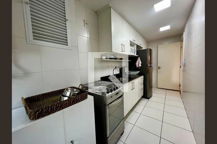 2 quartos e máquina de lavar: apartamento de 82 m² — photo 4
