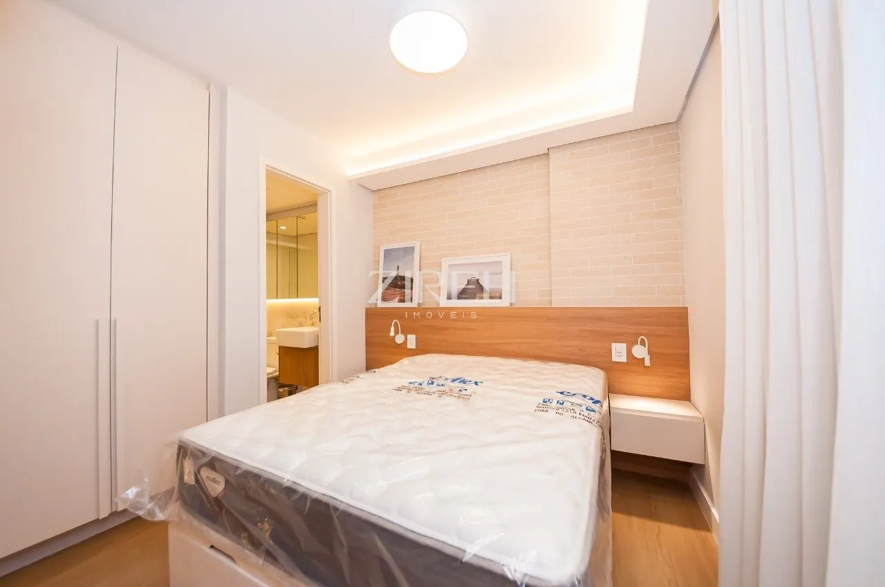 Apartamento de 1 quarto em condomínio com sauna — photo 14