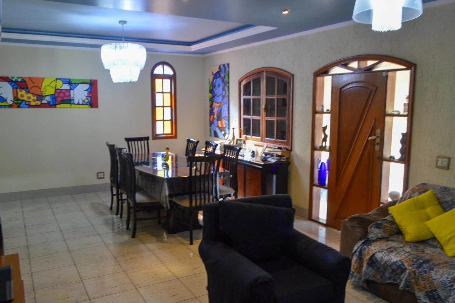 Casa amueblada con 4 dormitorios y 4 baños — photo 18