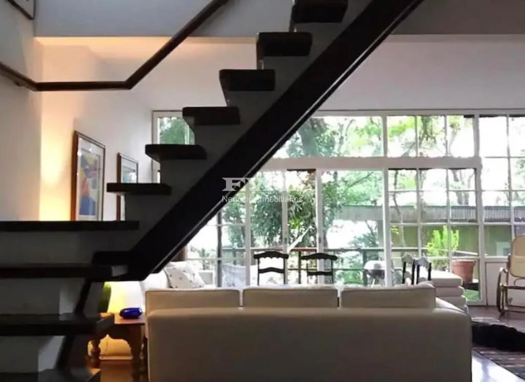Casa de 4 quartos com janelas do piso ao teto, São Conrado — photo 3