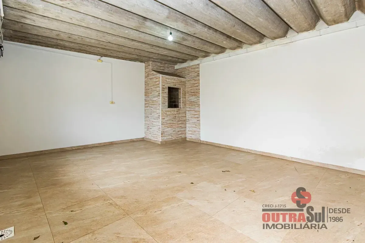 3-bedroom house, 1 with its own bathroom, 159 m², Curitiba — photo 48
