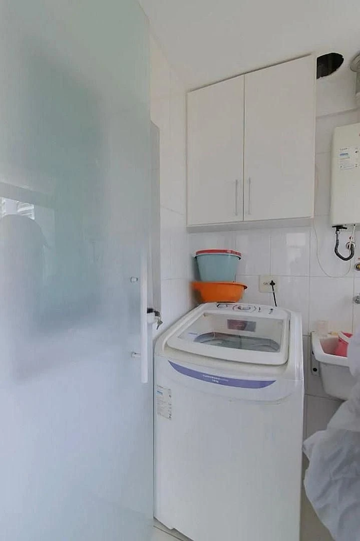 Apartamento mobiliado com 3 dormitórios e cozinha aberta a gás — photo 24