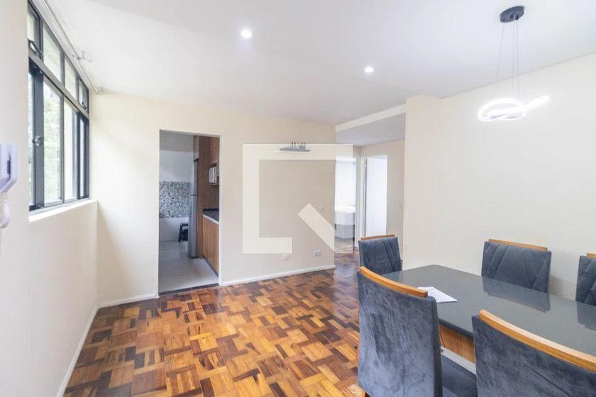 Furnished apartment, 67 m², with a washing machine — photo 6