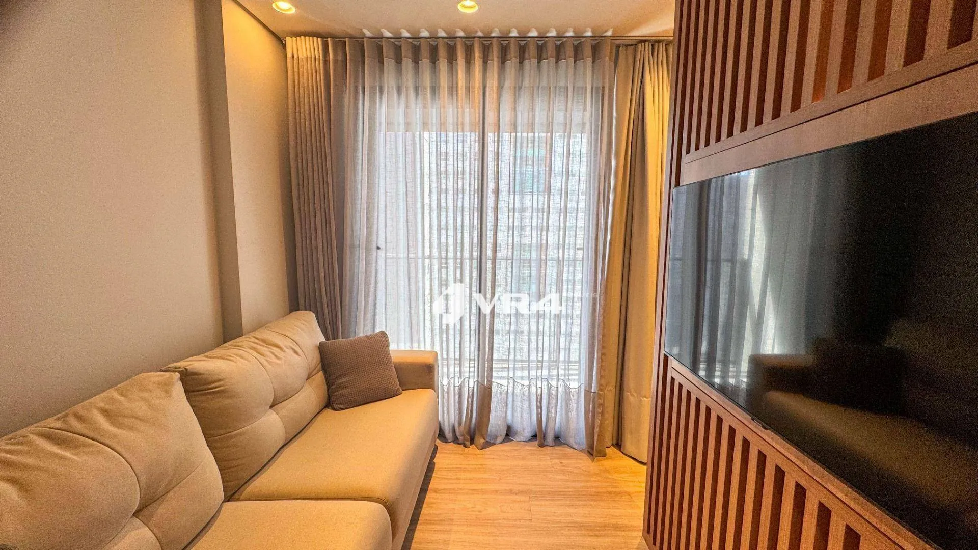 Мебльована студія з 1 спальнею та 29 м² — photo 6