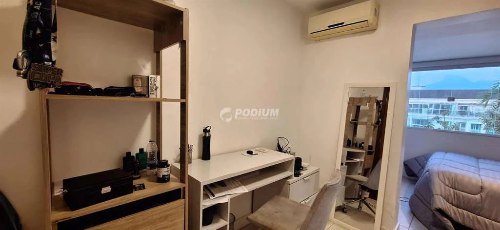 Cobertura mobiliada de 200 m² com 3 quartos e varanda — photo 29