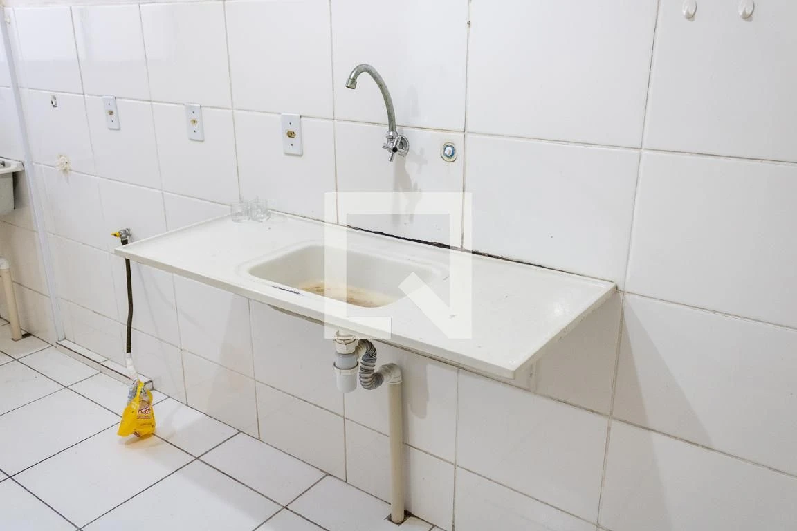 Apartamento de 2 quartos com varanda e churrasqueira — photo 66