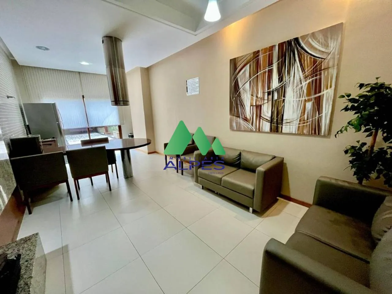 Apartamento no 7º andar com churrasqueira privativa — photo 20