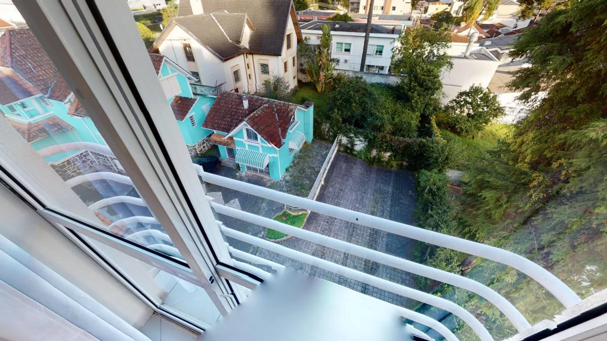 Apartamento mobiliado, 60 m², com varanda gourmet — photo 32