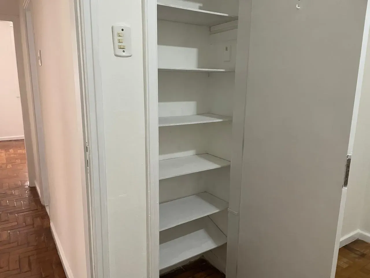 Departamento con piso de madera o laminado en Rio de Janeiro — photo 6