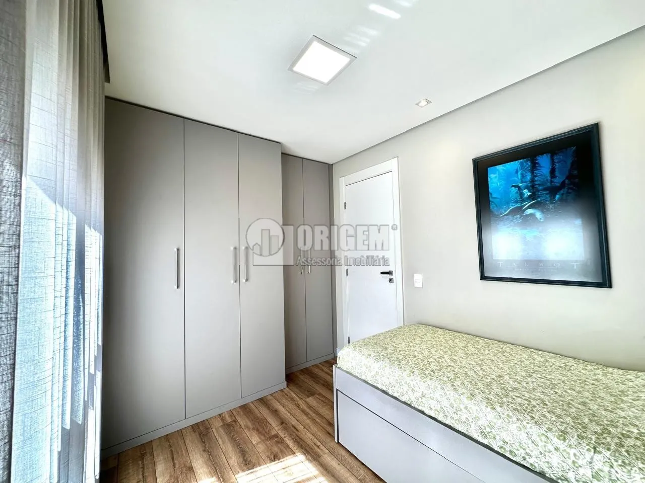 152 m² apartment with 3 bedrooms and 2 parking spots — photo 21