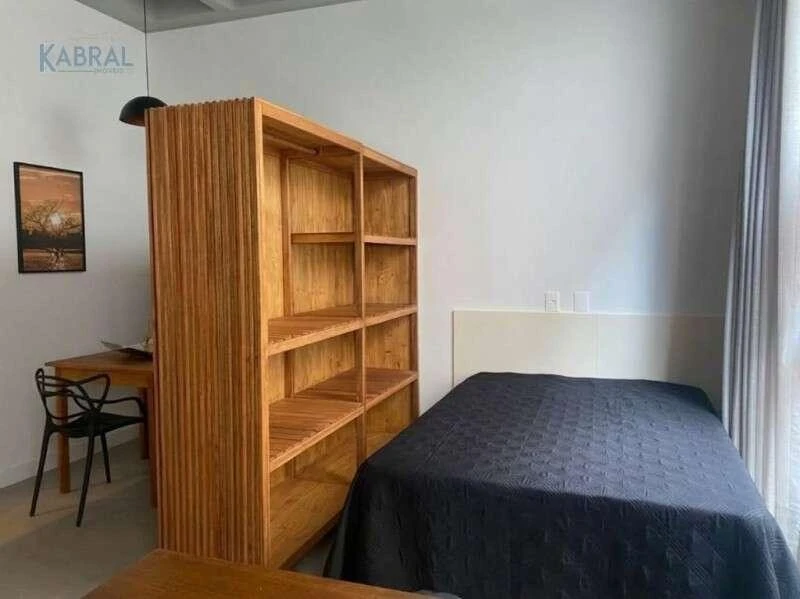 Furnished studio, 35 m² — photo 4