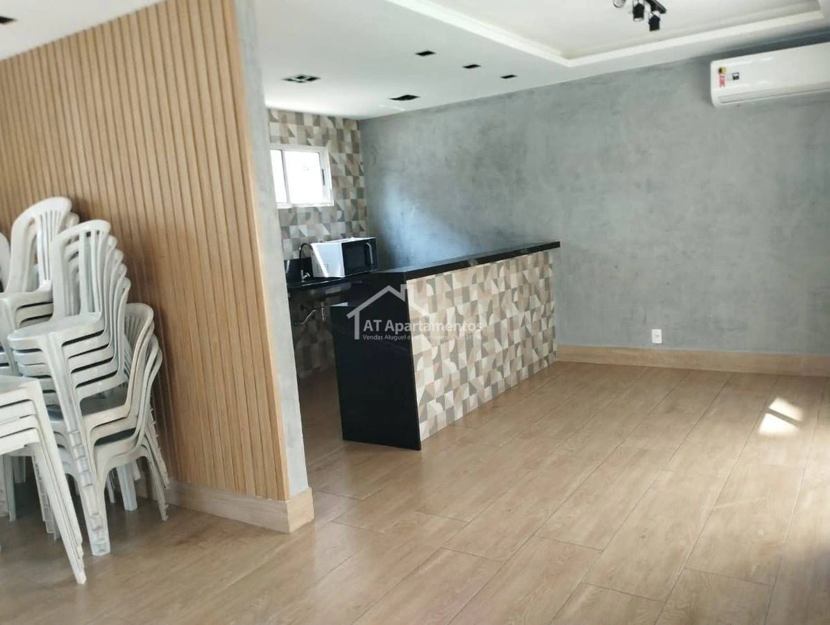 2 quartos e churrasqueira privativa: apartamento de 50 m² — photo 23