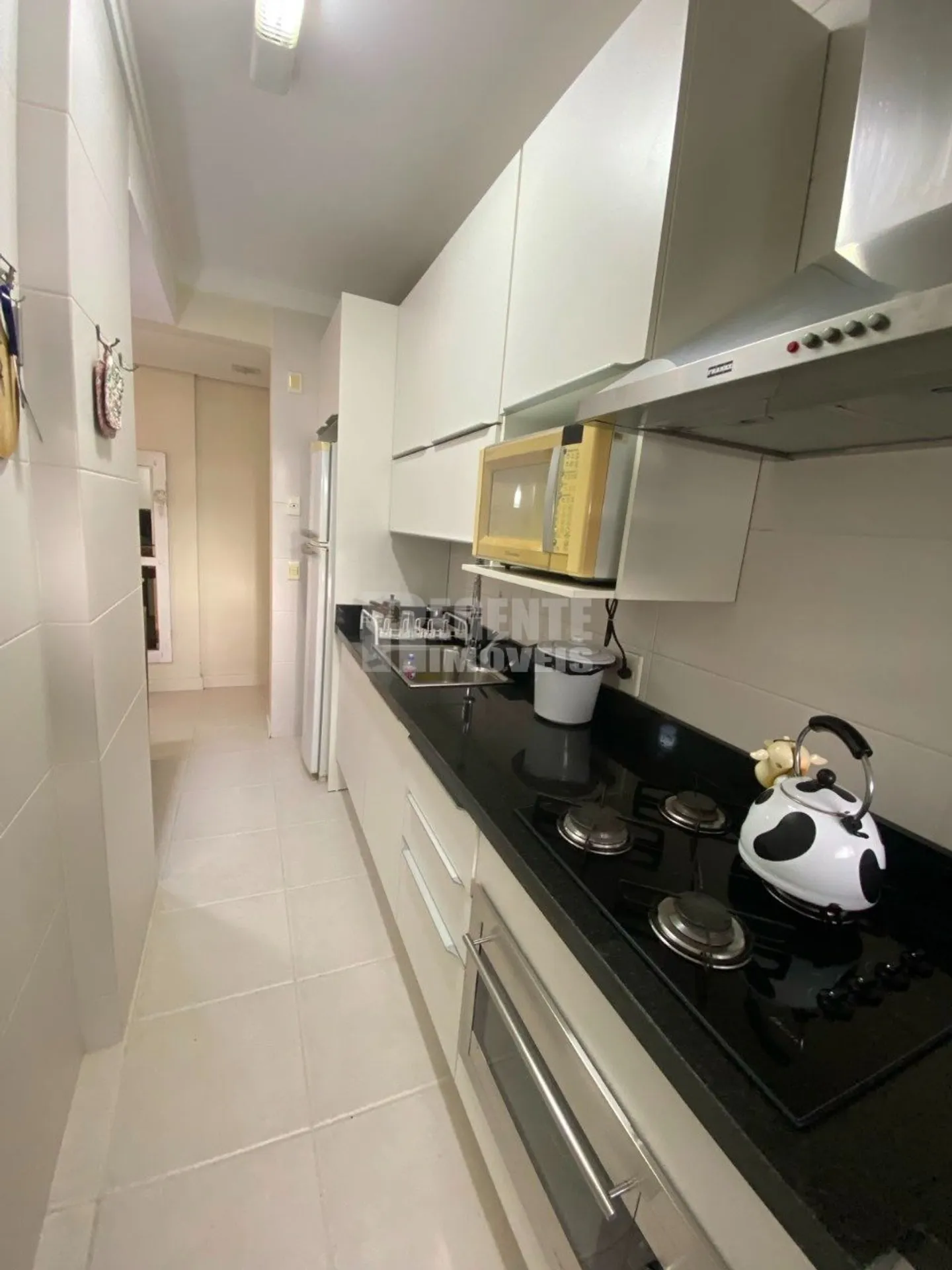Apartamento amueblado de 3 dormitorios con jardín y BBQ — photo 5