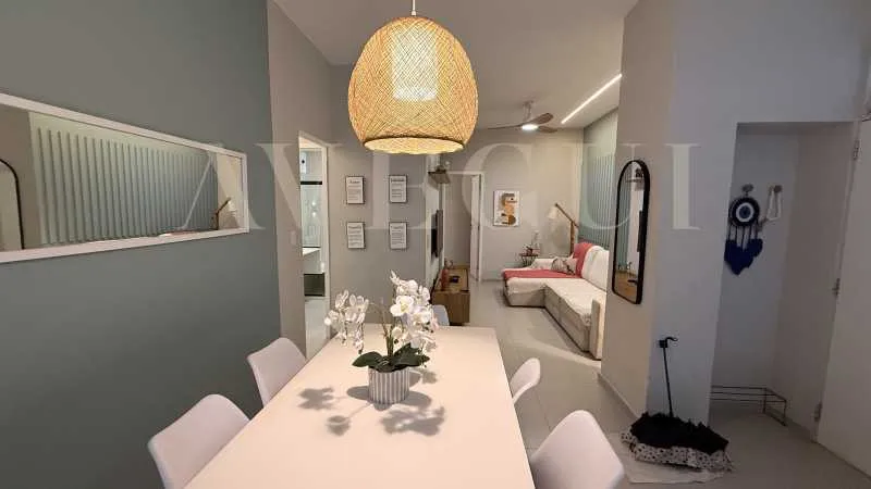 Furnished apartment, 90 m², with a home office — photo 6