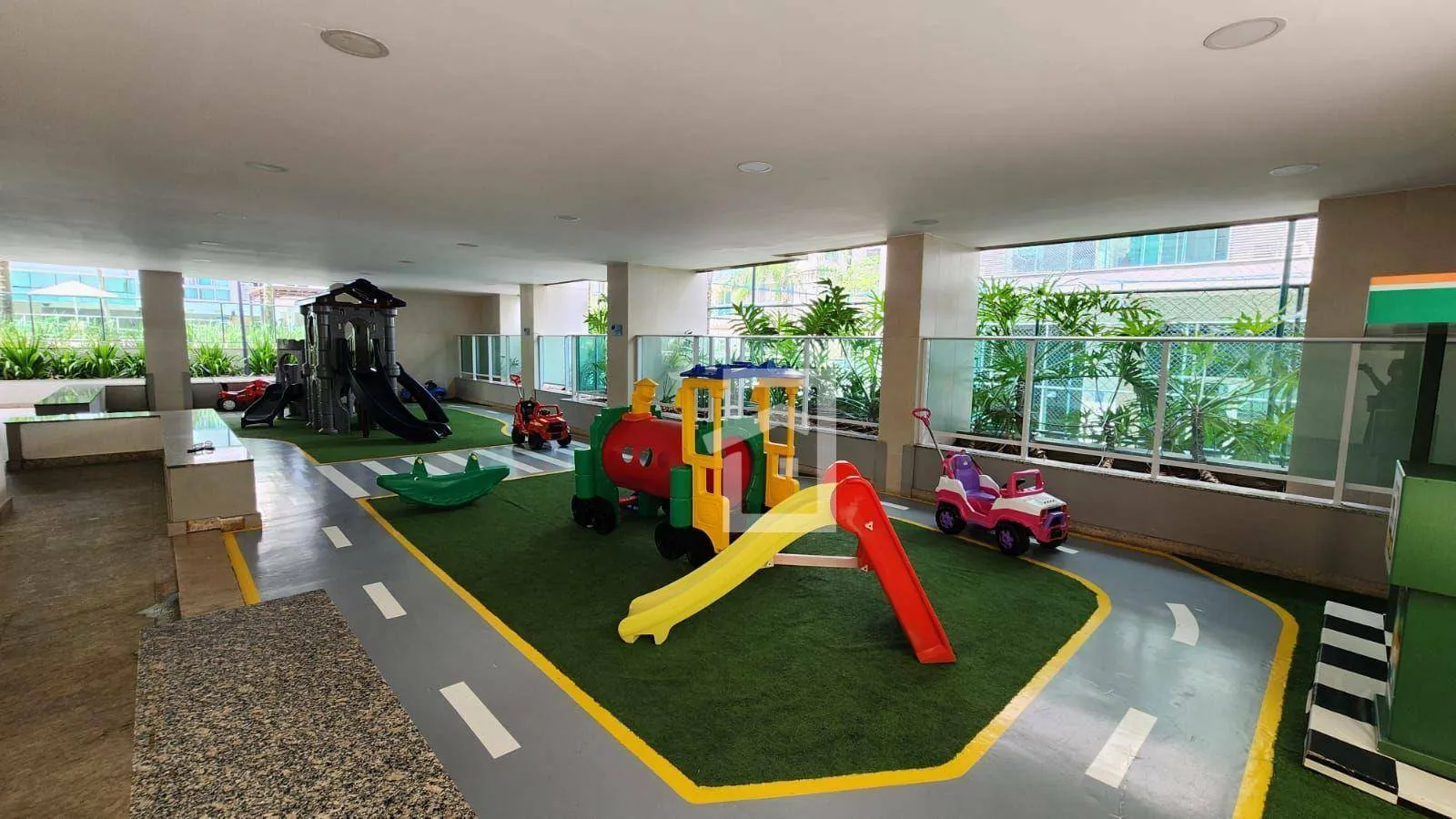 Apartamento mobiliado de 155 m² com 2 suítes e 2 vagas — photo 47