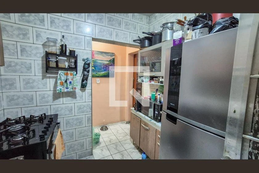 Casa mobiliada com 2 quartos e área de 30 m² — photo 36