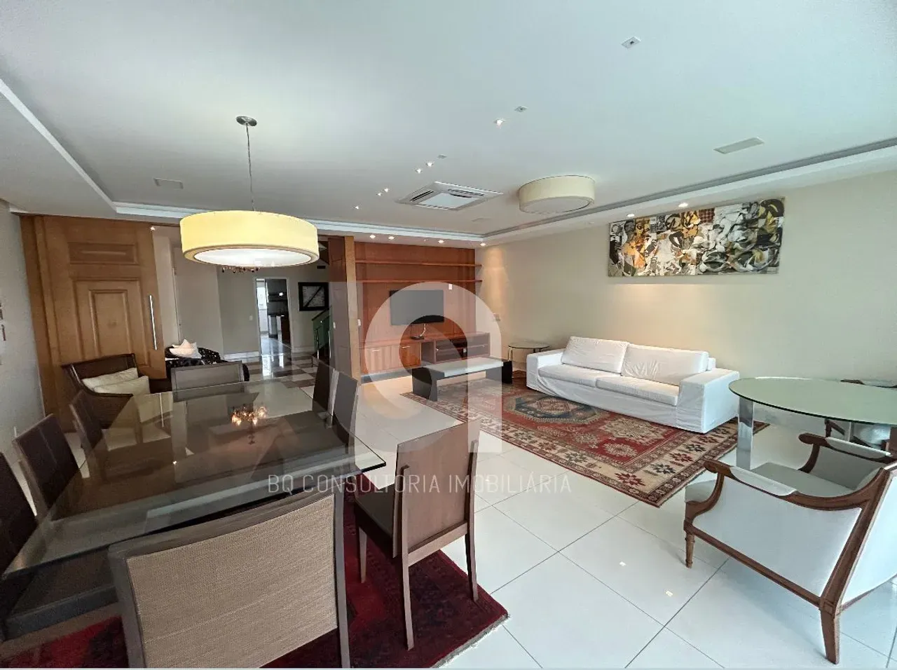Furnished 580 m² apartment with 4 bedrooms and 5 bathrooms — photo 24