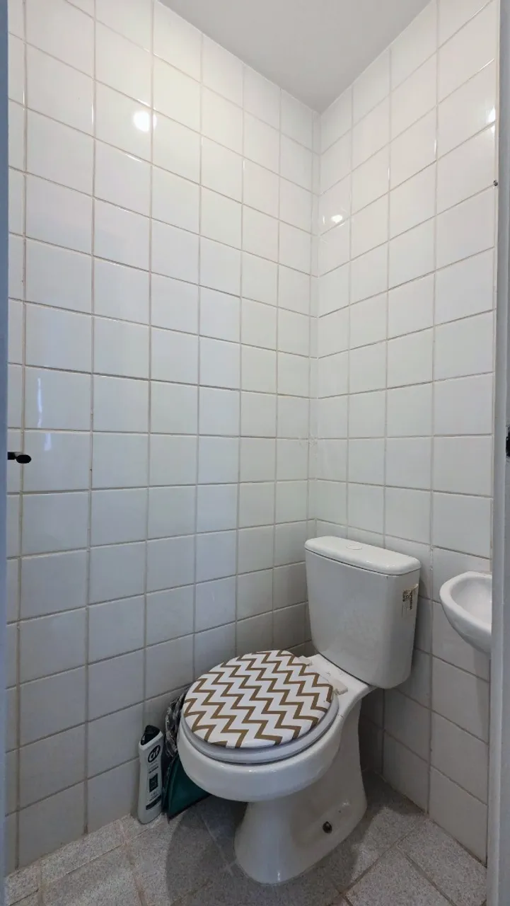 3-bedroom apartment with a mountain view in Rio de Janeiro — photo 20