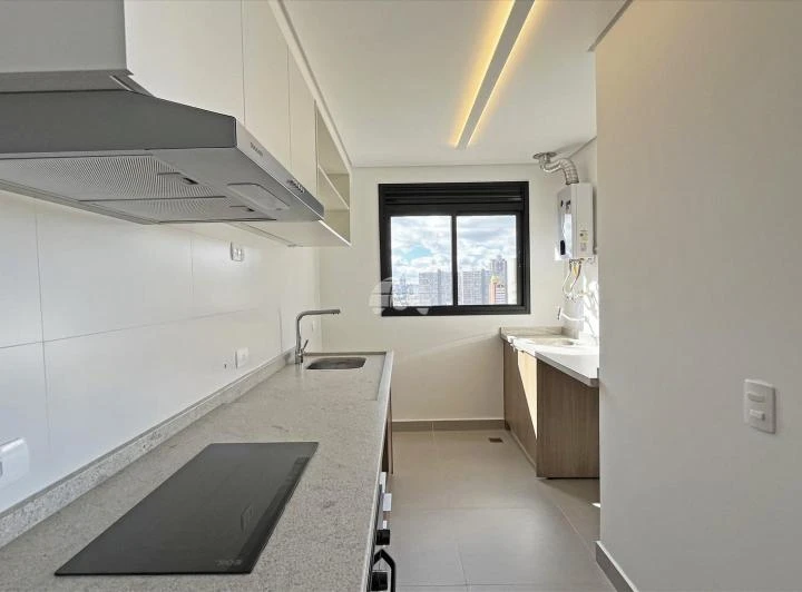2-bedroom apartment with open-plan kitchen and 81 m² — photo 8