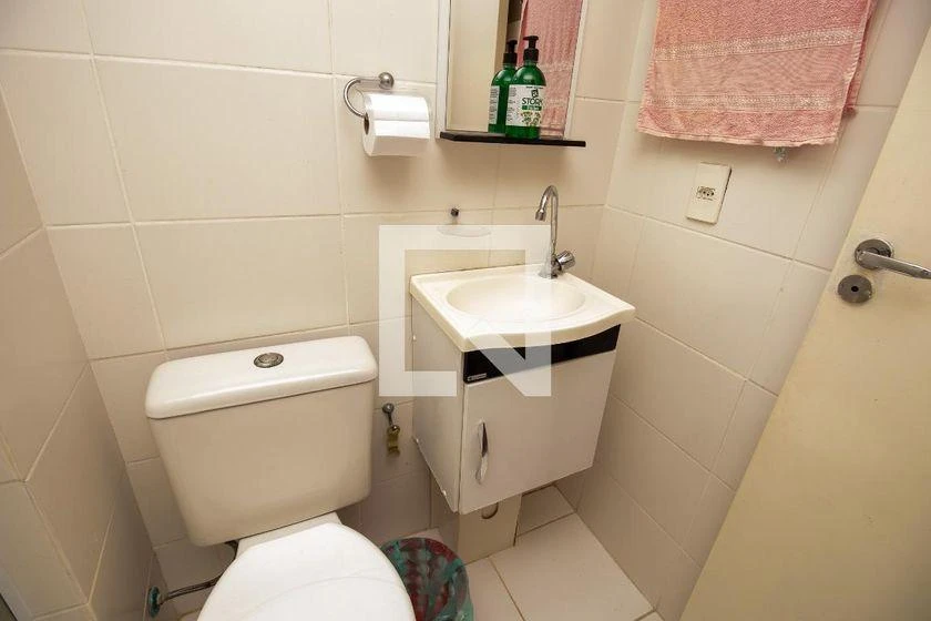 Apartamento de 2 quartos com cozinha integrada de 46 m² — photo 28