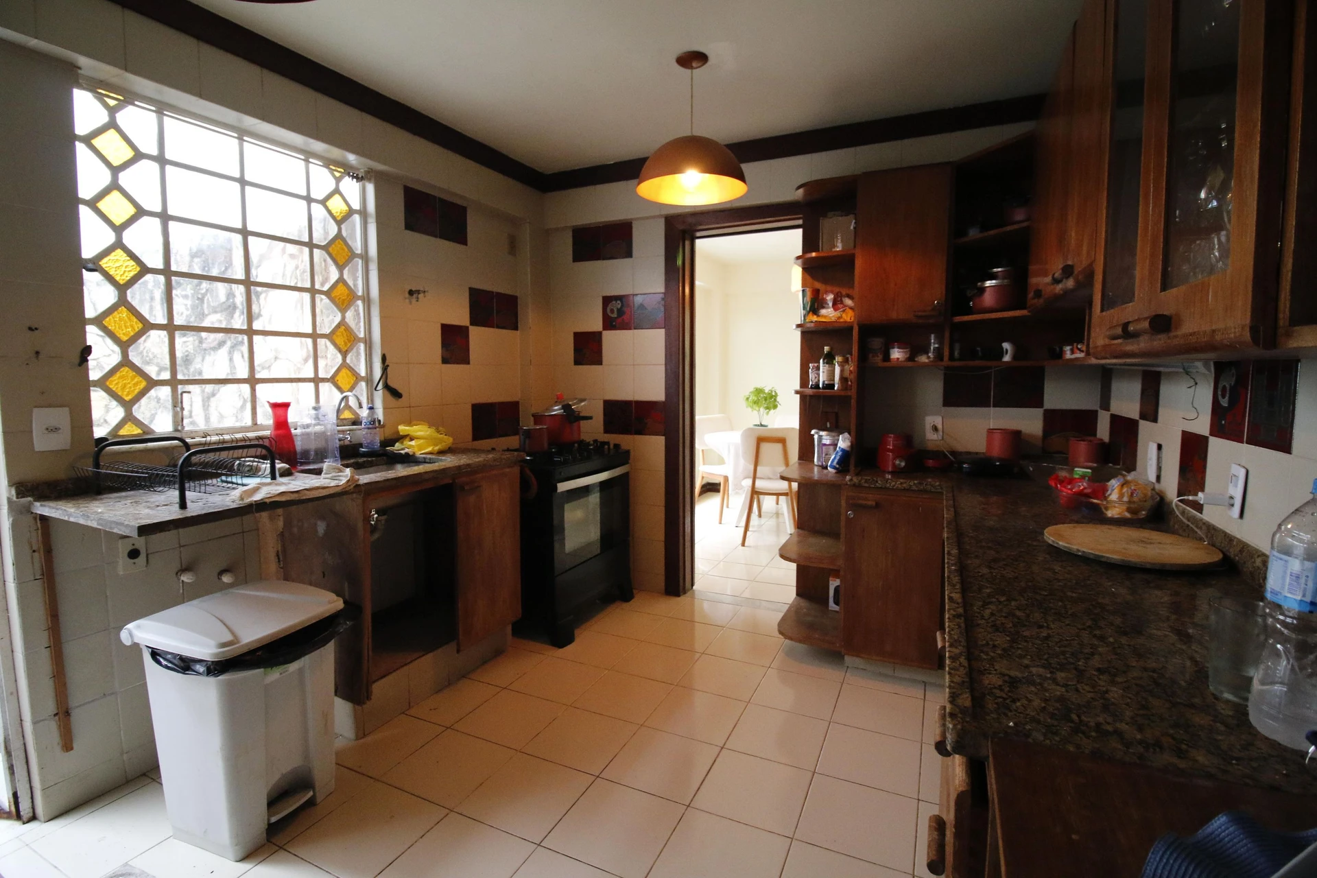 Mountain view in a 3-bedroom house, 460 m² — photo 4