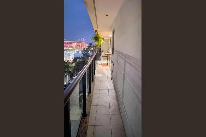 Rental apartment with 3 bedrooms and a glazed balcony — photo 36