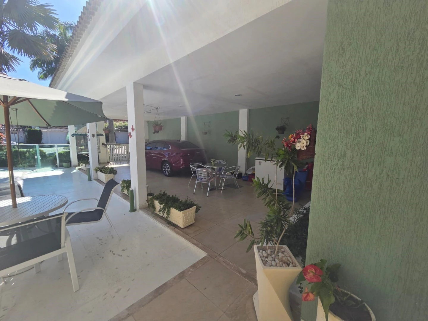 Casa mobiliada com 4 suítes e churrasqueira privativa — photo 11