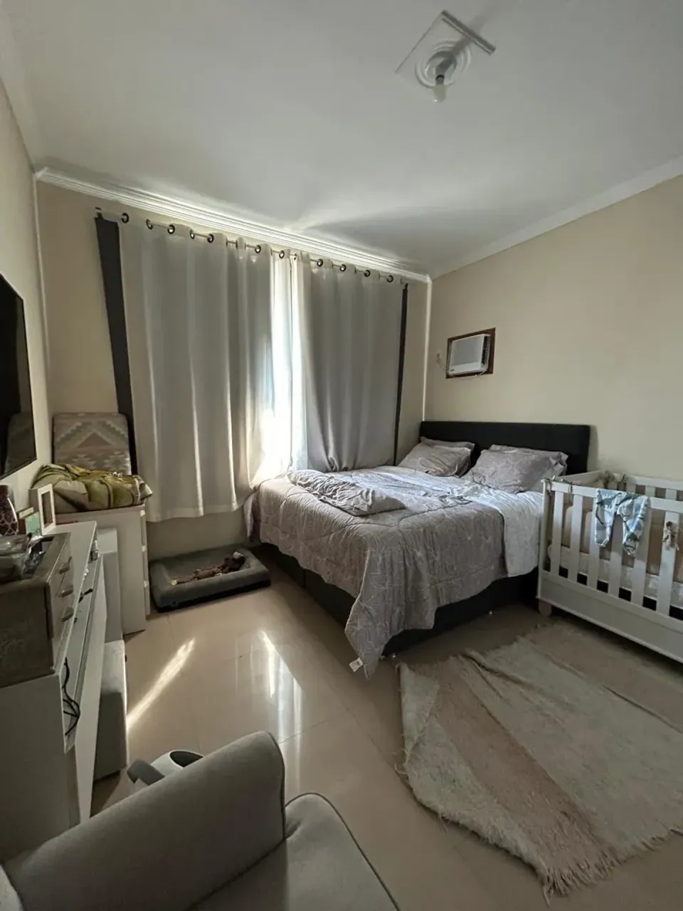 Furnished house with 3 bedrooms and 3 bathrooms plus balcony — photo 4