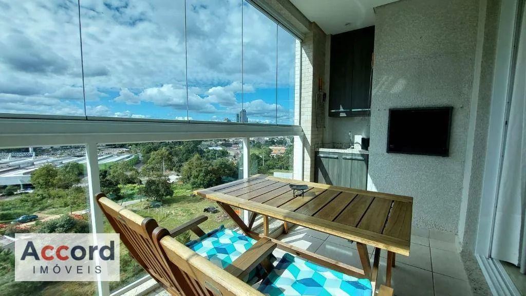 Furnished 3-bedroom apartment with 115 m² — photo 12