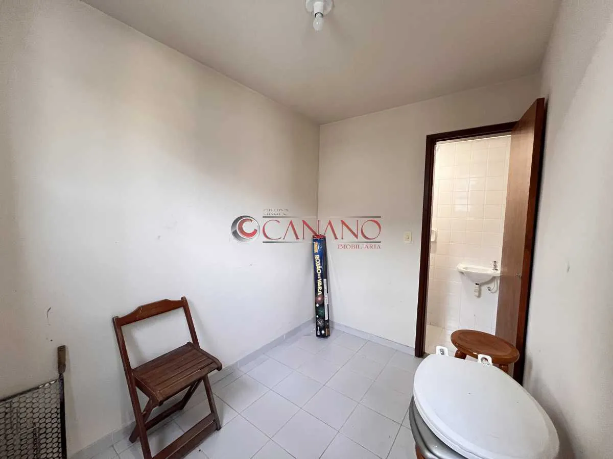 Duplex penthouse with 2 bedrooms and 2 bathrooms — photo 25