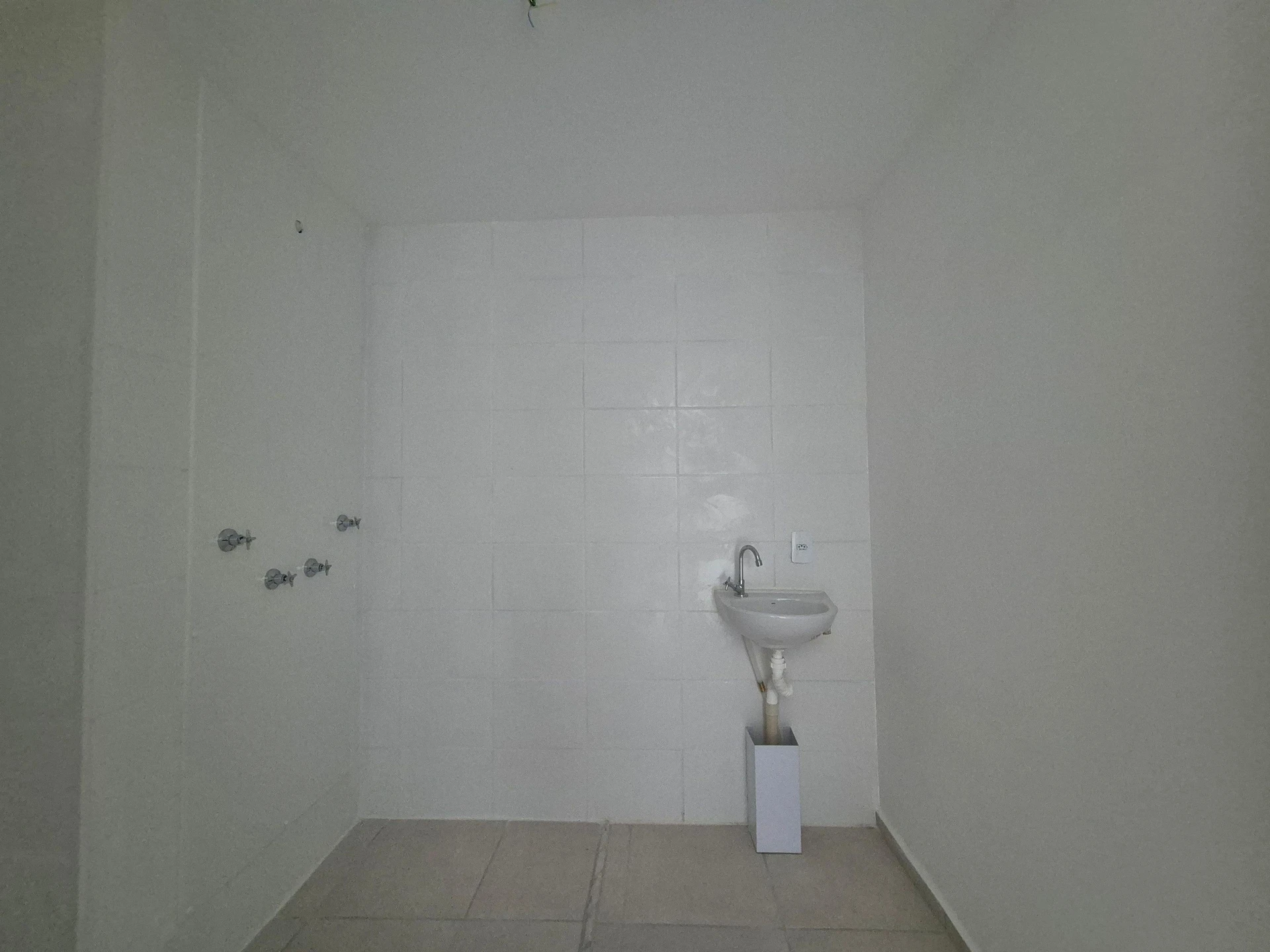 Home office in a one-bedroom apartment, 49 m² — photo 21