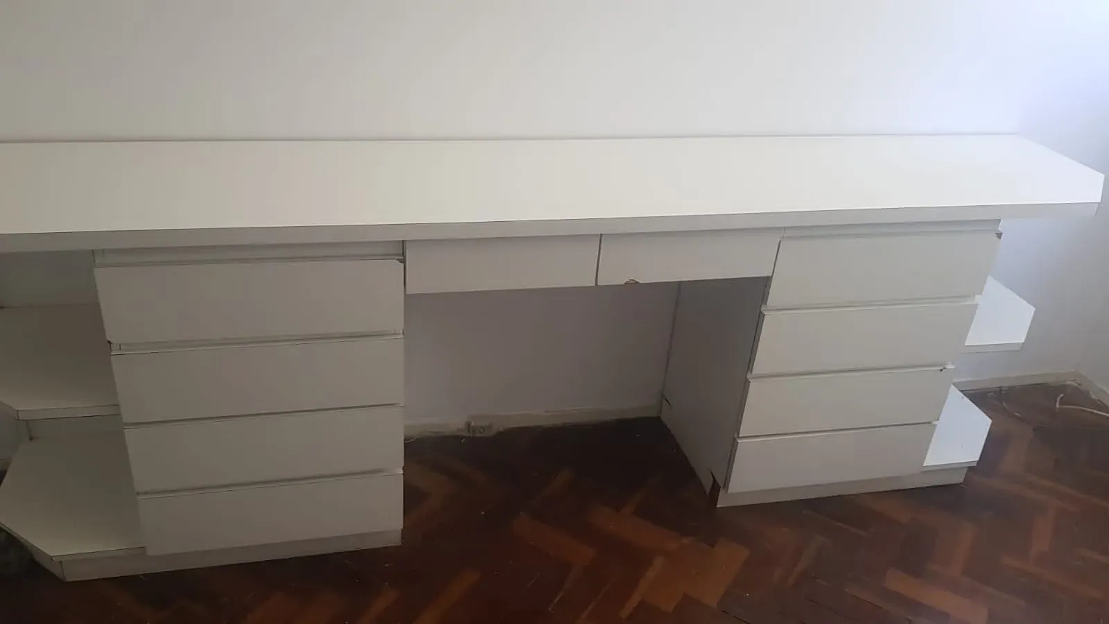 Квартира на 4-му поверсі з робочим місцем — photo 21