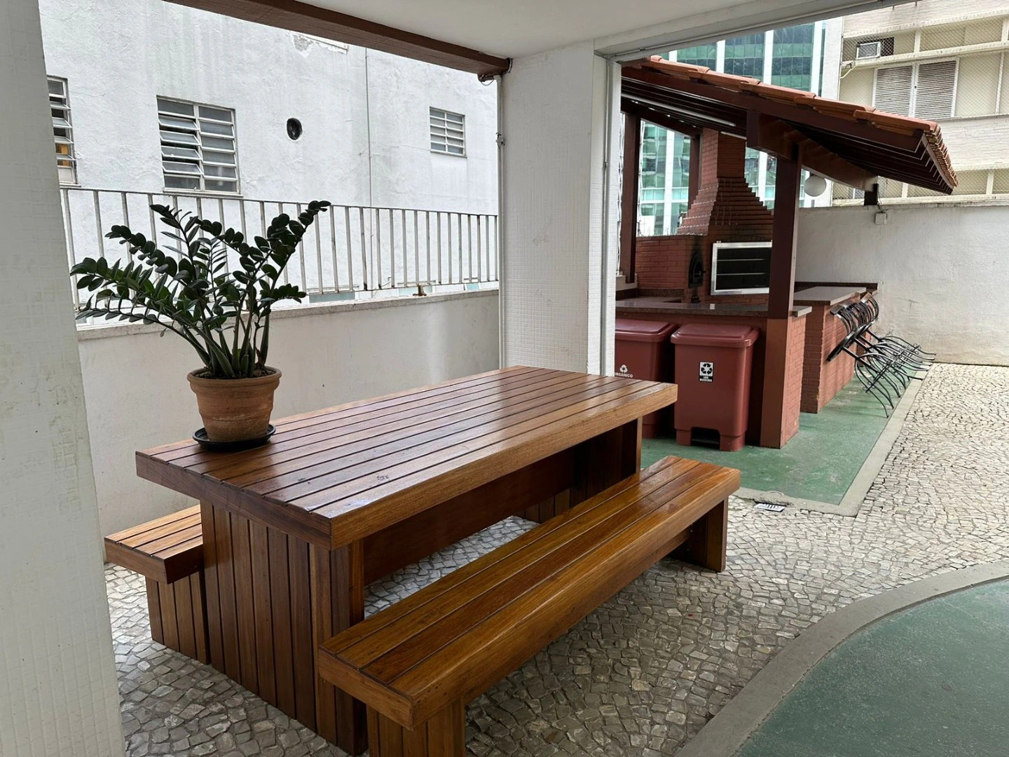 Apartamento de 80 m² com 2 quartos e suíte — photo 31
