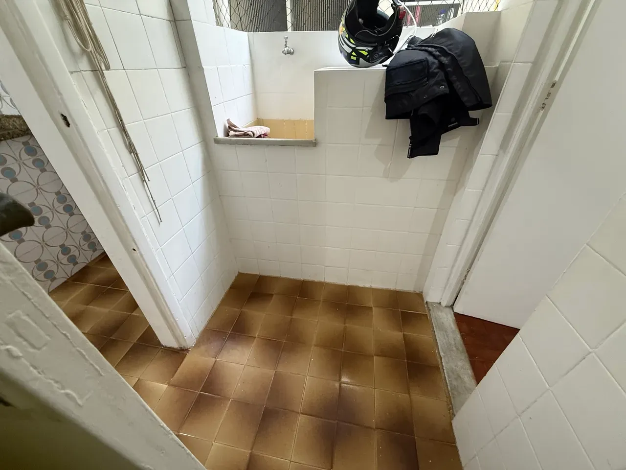 Apartamento com piso de madeira ou laminado, Tijuca — photo 13